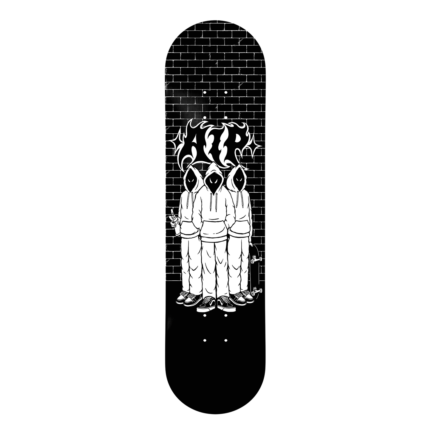 Obsidian Punks Deck