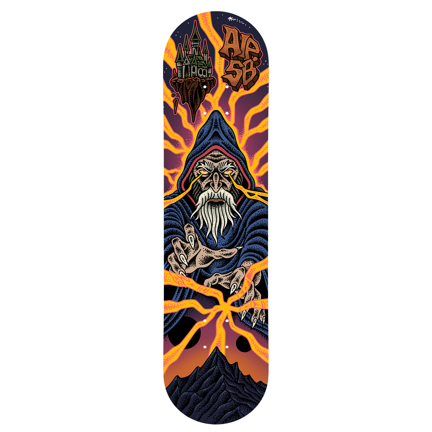 LTK Wizard Deck
