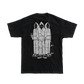 'Obsidian Punks' Tee (Black)