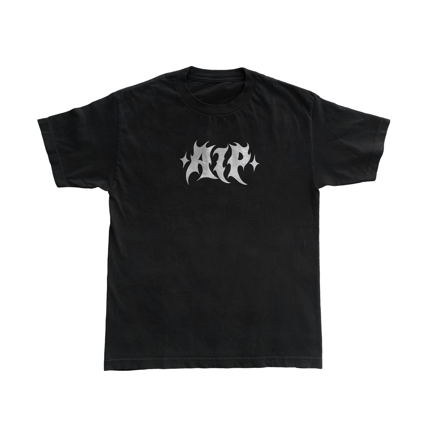 'Obsidian Punks' Tee (Black)