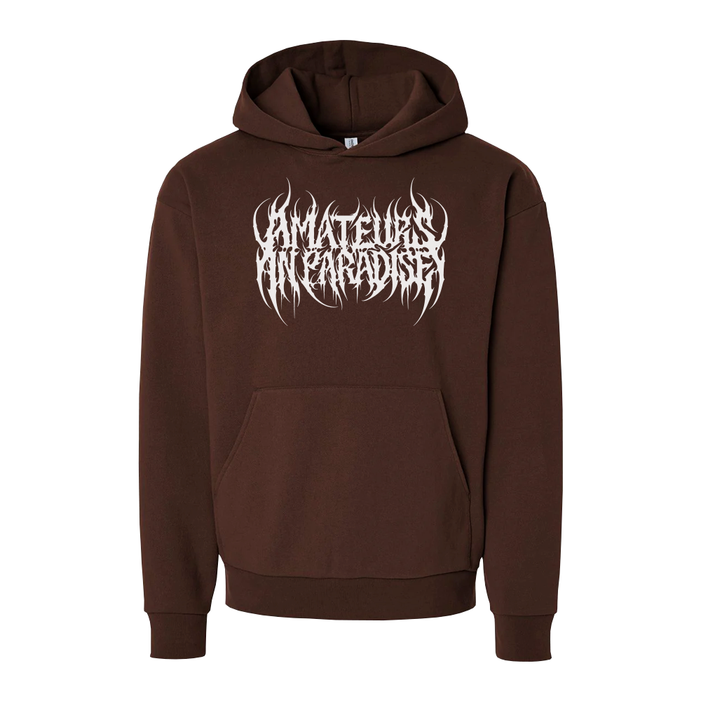AoD Logo Hoodie (Brown)