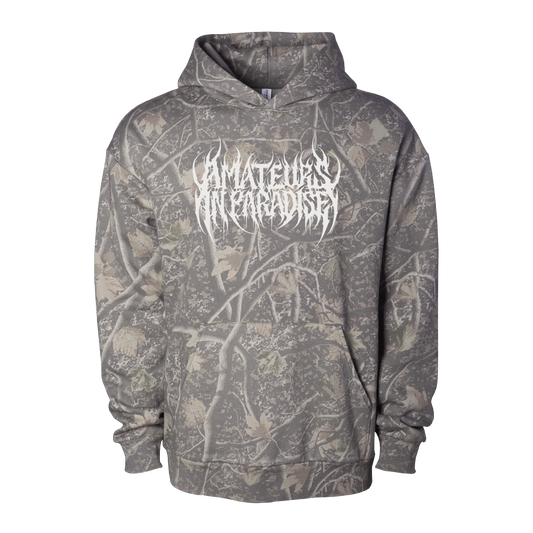 AoD Logo Hoodie (Camo)