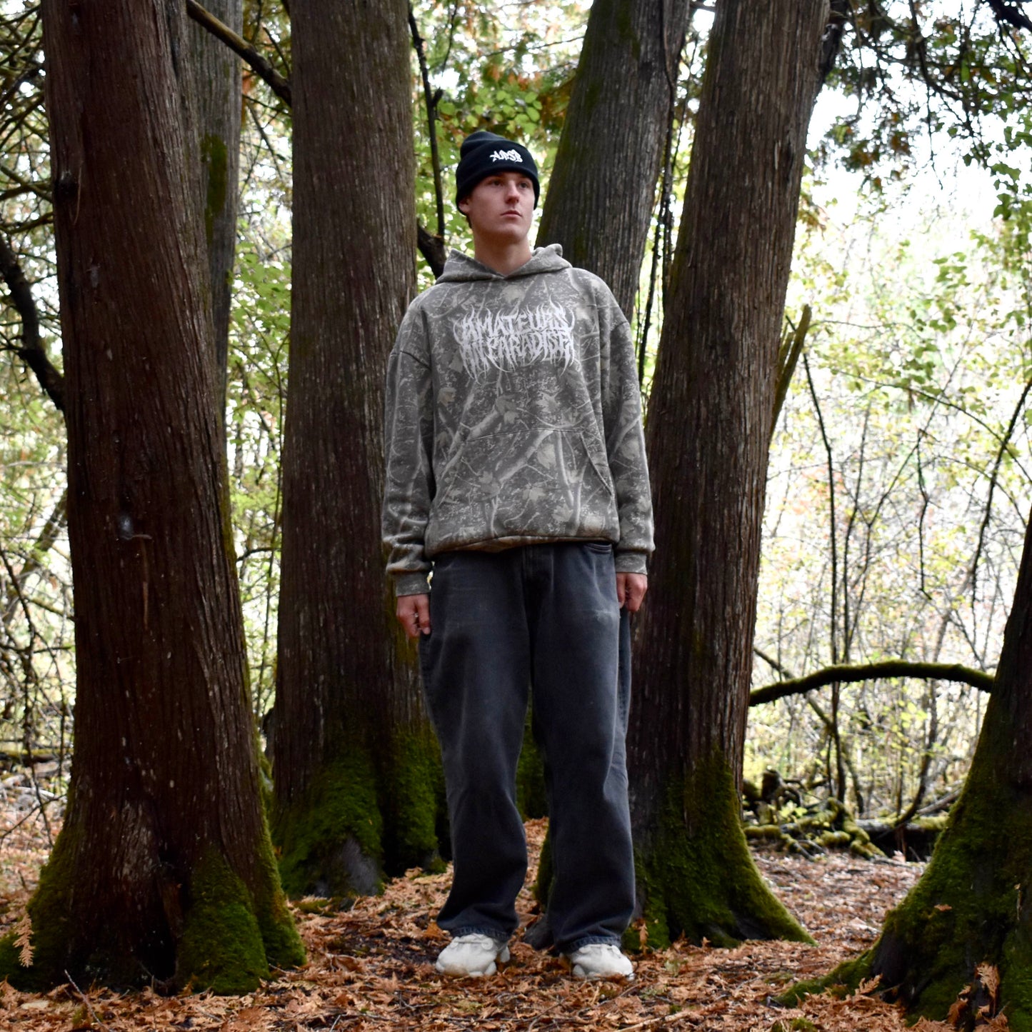 AoD Logo Hoodie (Camo)