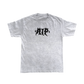'Obsidian Punks' Tee (Ash Grey)