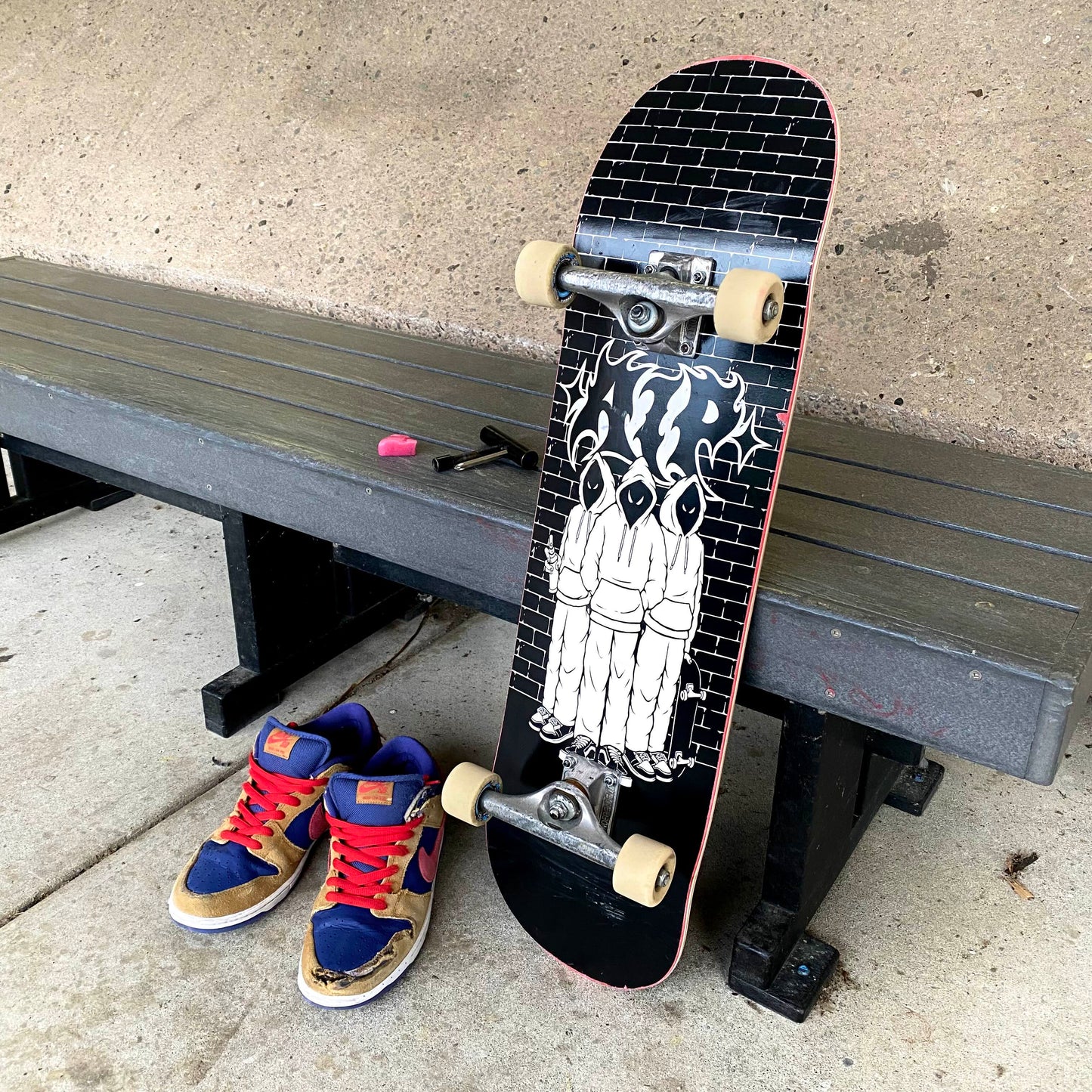 Obsidian Punks Deck