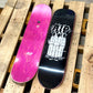Obsidian Punks Deck (Pink Restock)