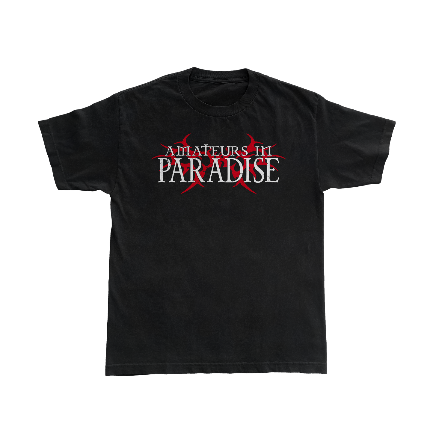 Neo-Tribal Tee (Black)