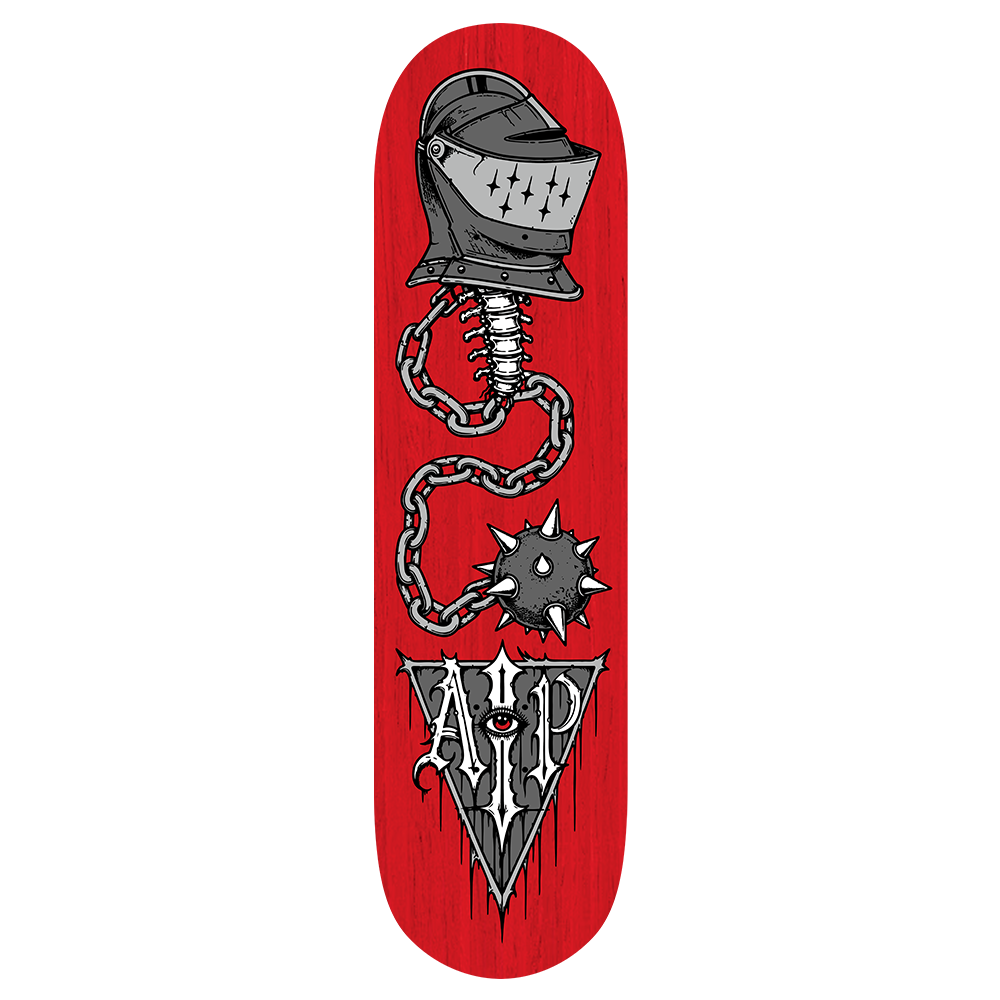 Disembodied Deck