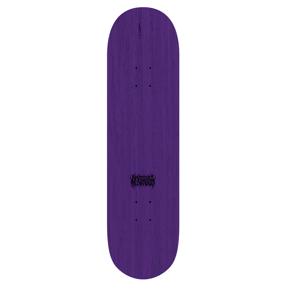 Disembodied Deck (Purple)