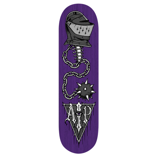 Disembodied Deck (Purple)
