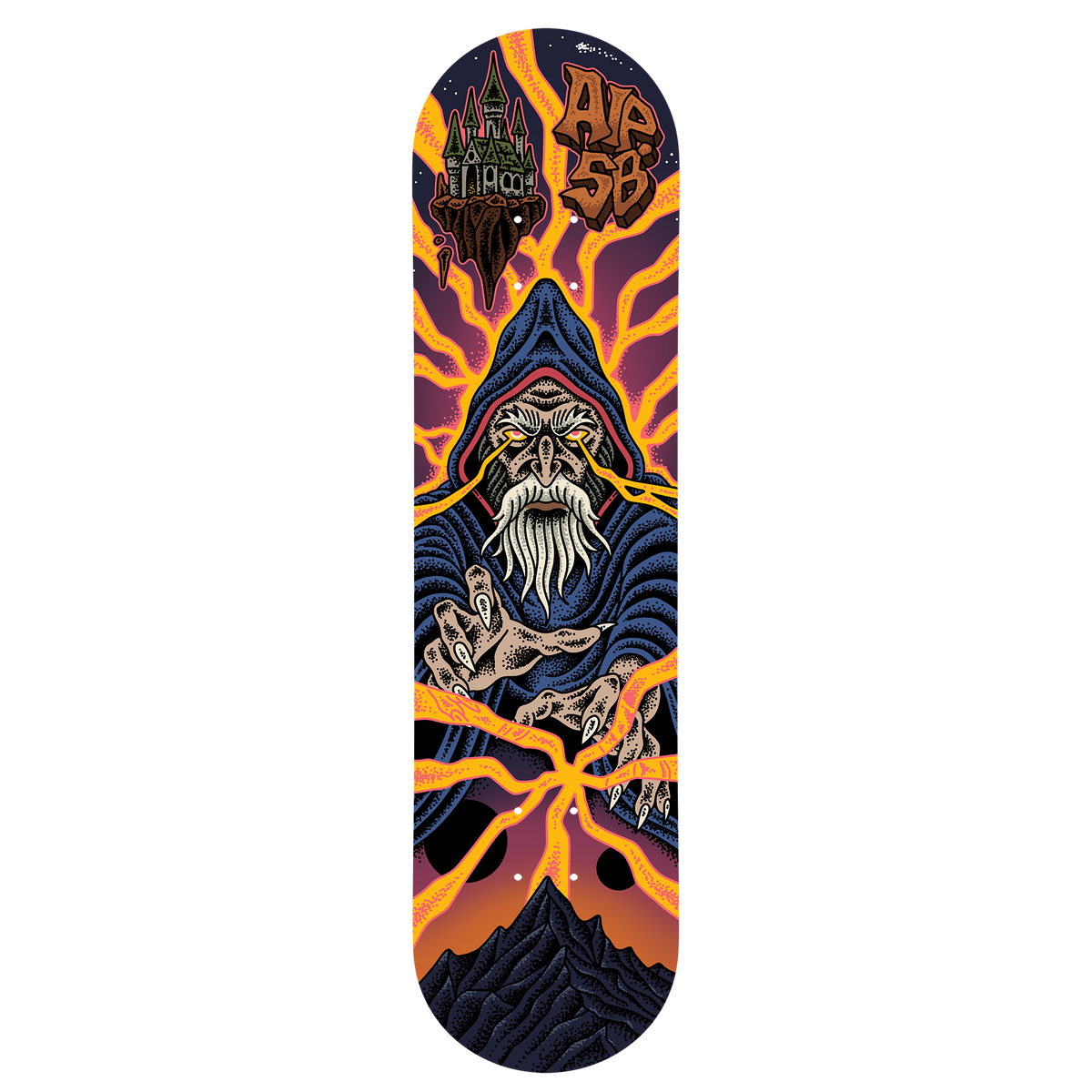 LTK Wizard Deck – Amateurs In Paradise