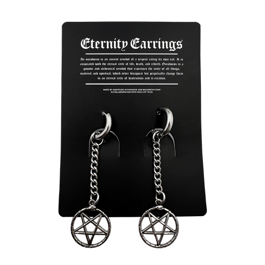 Eternity Earrings